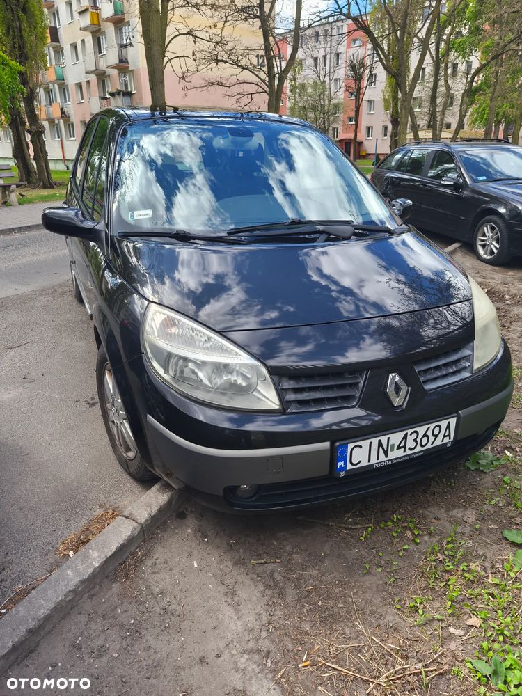 Renault Scenic 1.6 Confort Authentique - 1