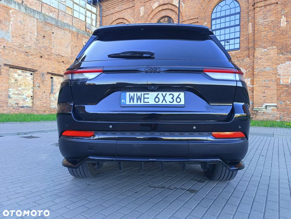 Jeep Grand Cherokee 3.6 V6 Pentastar 4WD Automatik Limited - 23