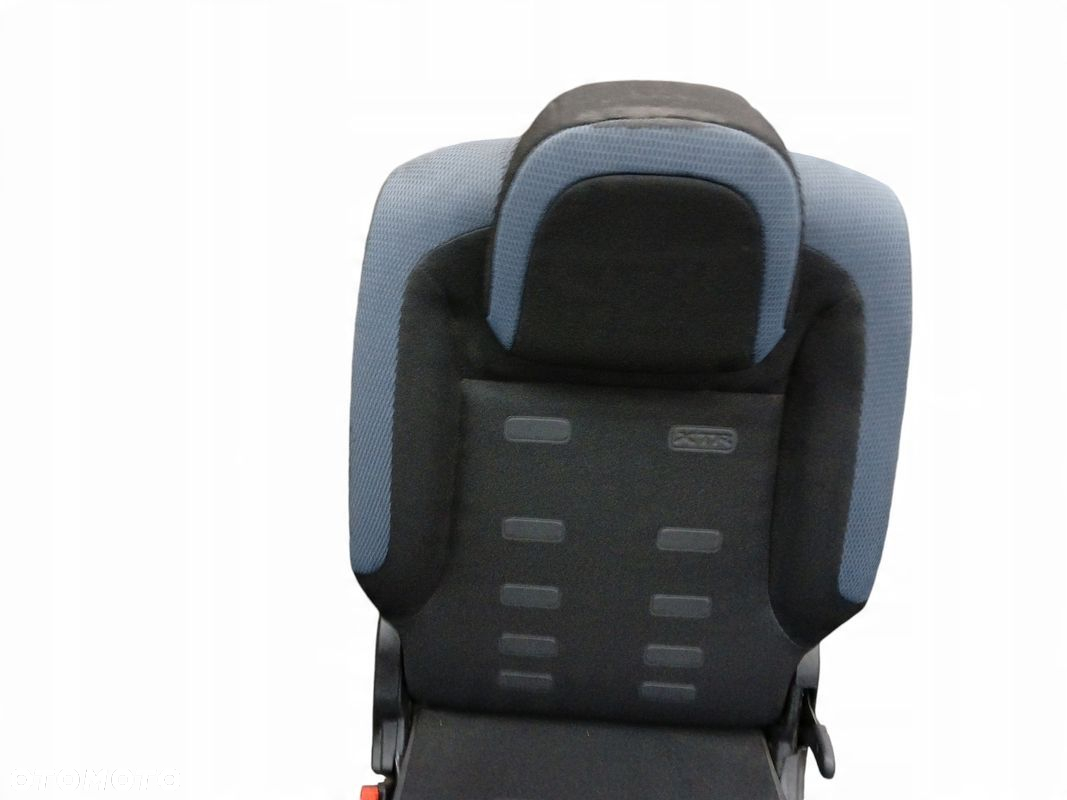 FOTEL TYŁ LEWY XTR CITROEN BERLINGO II PEUGEOT PARTNER II EUROPA - 2