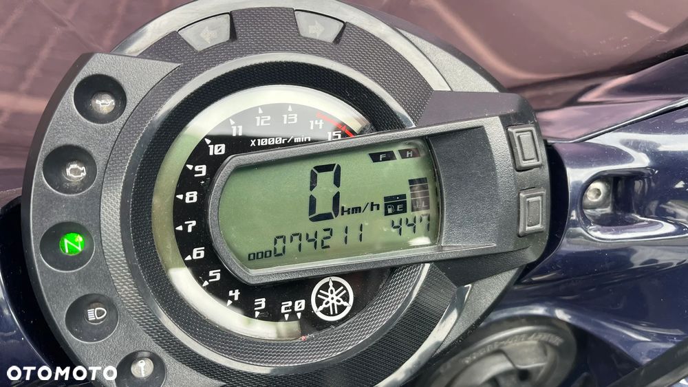 Yamaha FZ6 - 13