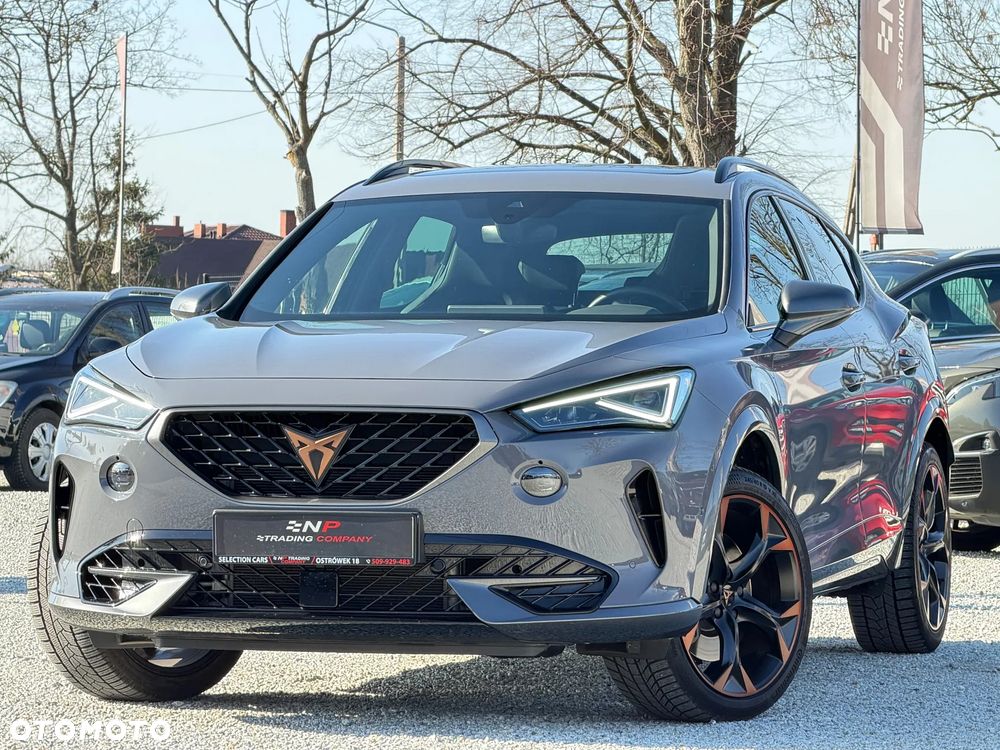 Cupra Formentor VZ 2.0 TSI 4Drive DSG - 3