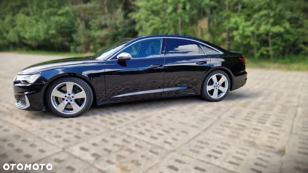Audi S6 Limousine - 22