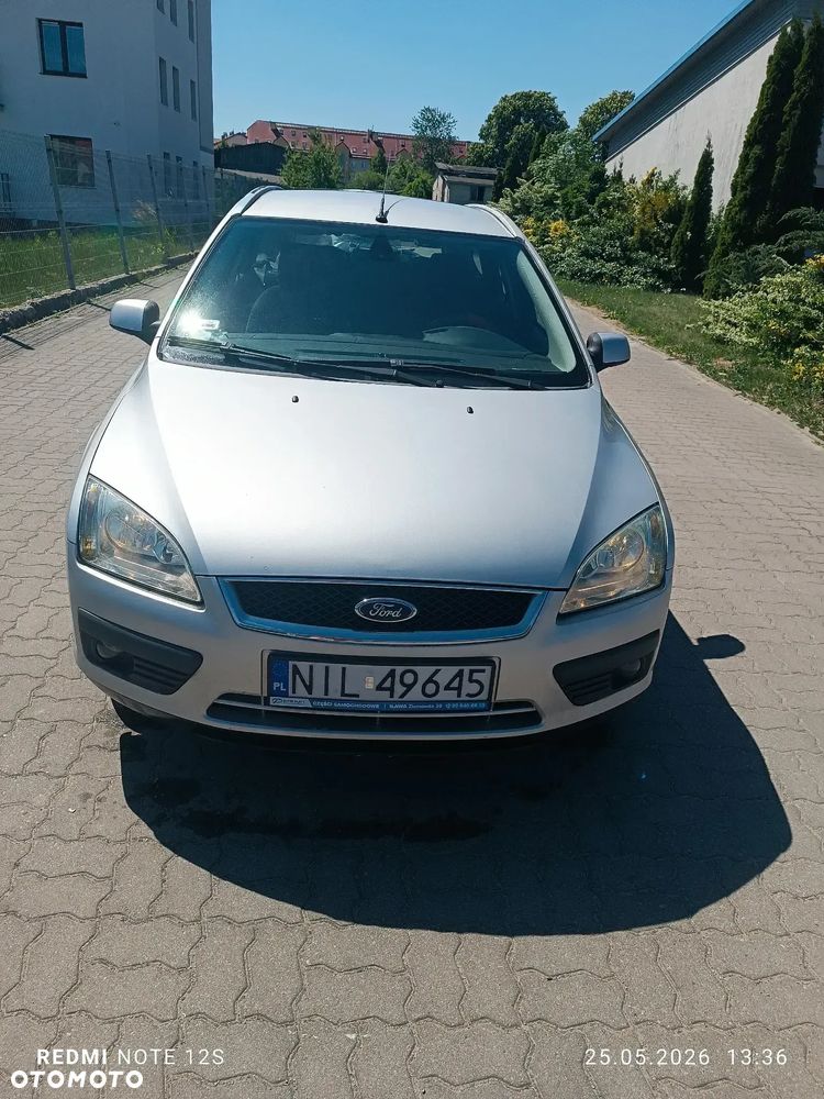 Ford Focus - 1