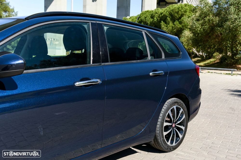 Fiat Tipo Station Wagon 1.3 M-Jet Lounge - 6