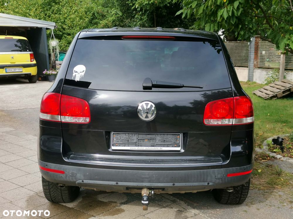 Volkswagen Touareg - 3