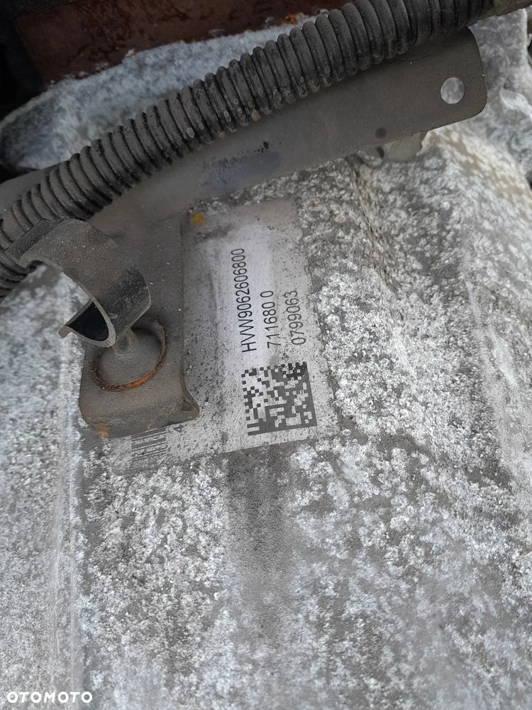 Skrzynia biegów Volkswagen Crafter 2.0 TDI !! 9062606800 !! - 2