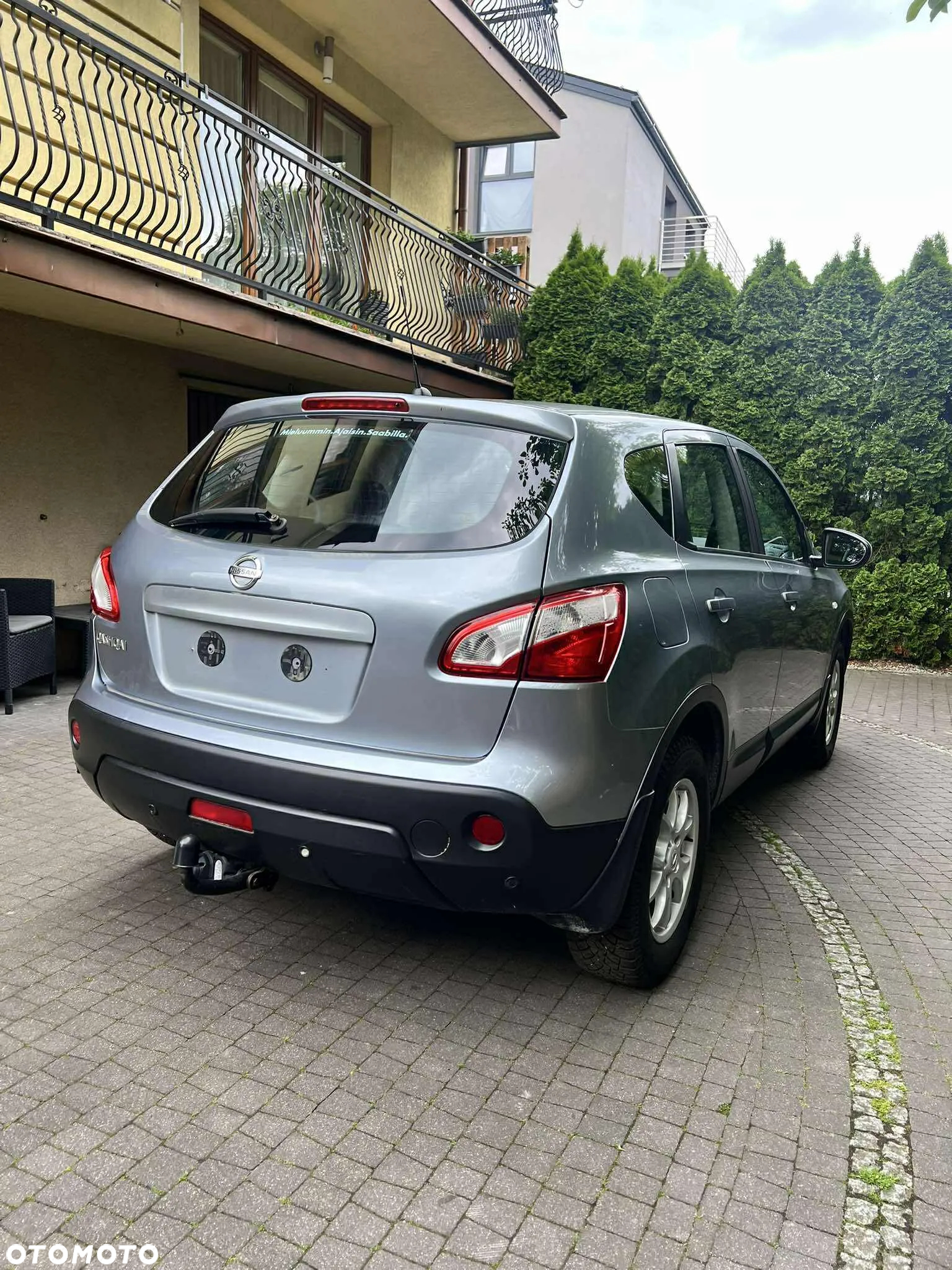 Nissan Qashqai 1.6 acenta - 5