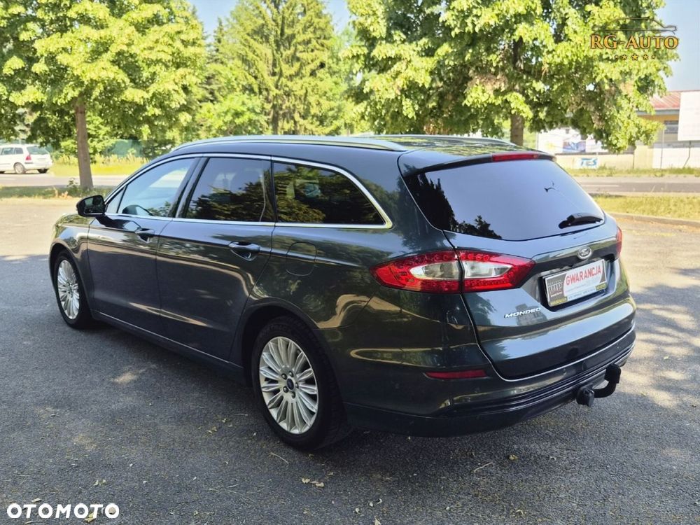 Ford Mondeo - 7