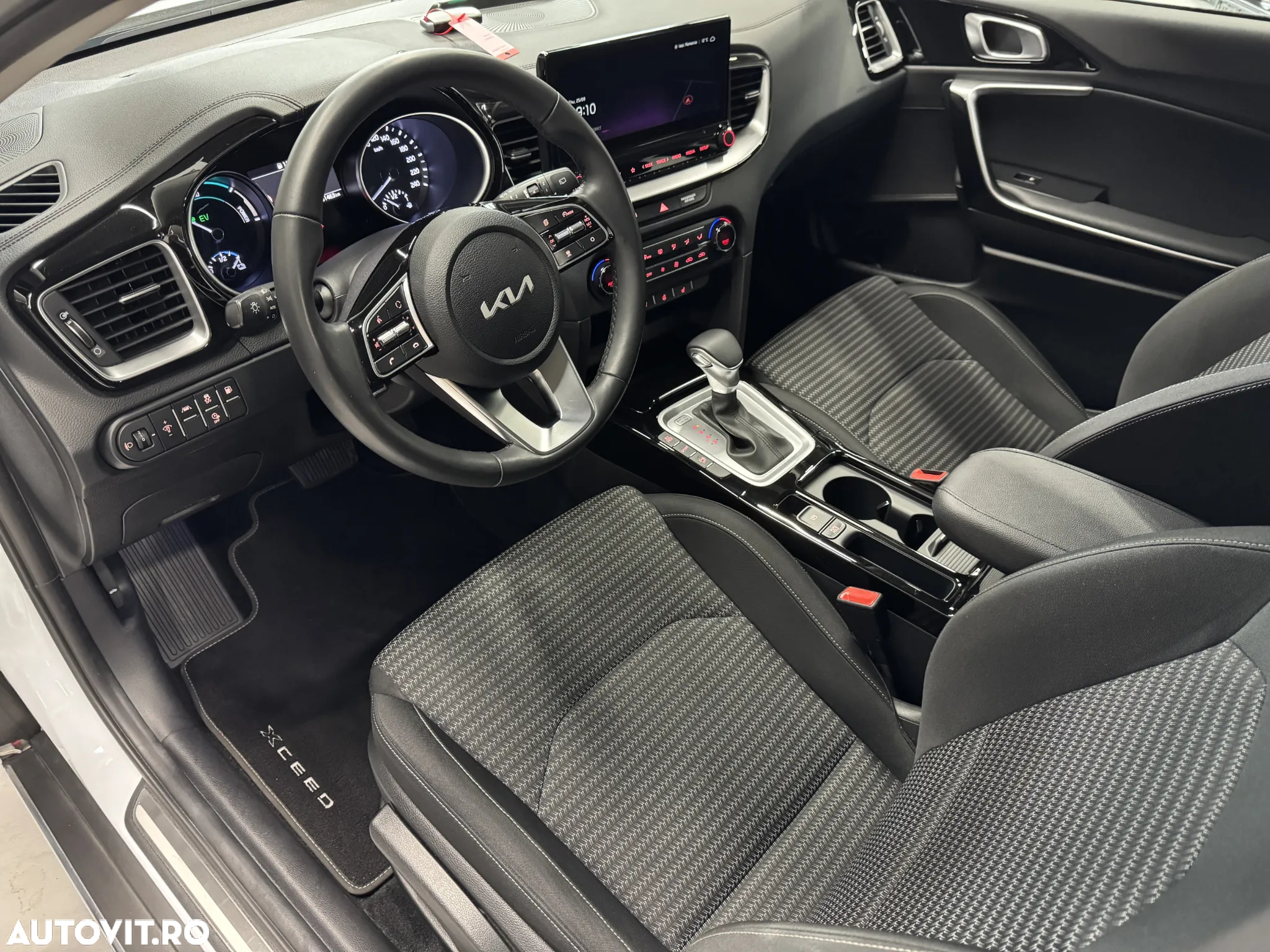 Kia XCeed 1.6 GDI DCT6 OPF Plug-in-Hybrid Spirit - 10