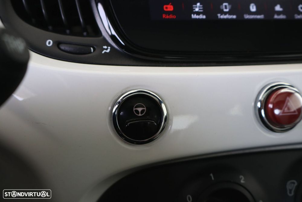 Fiat 500 1.0 Hybrid Dolcevita - 27