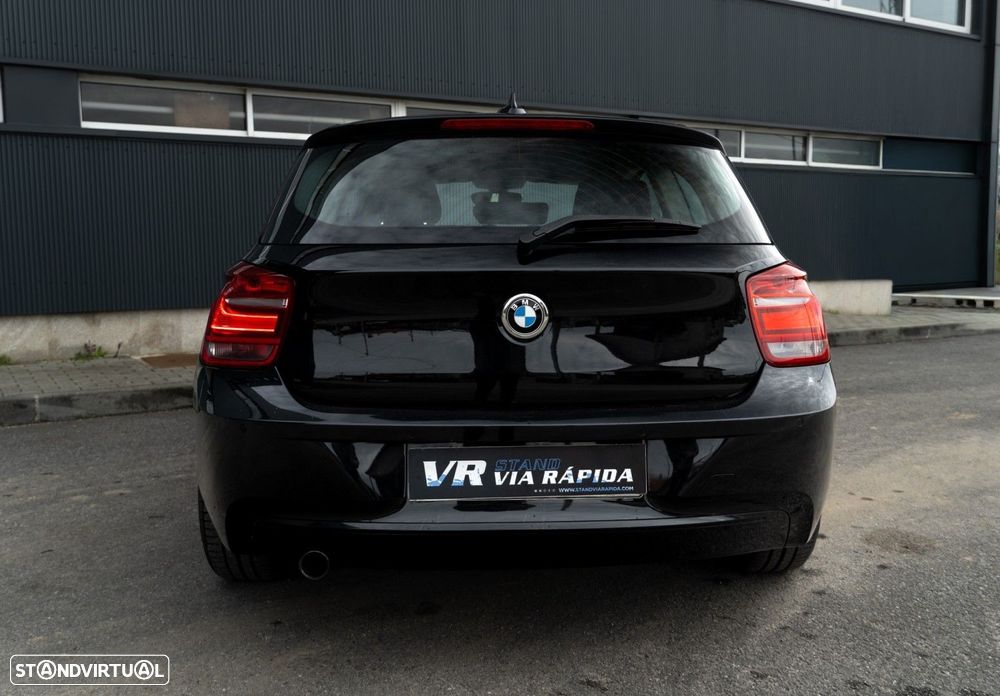 BMW 116 d EDynamics Line Sport - 5