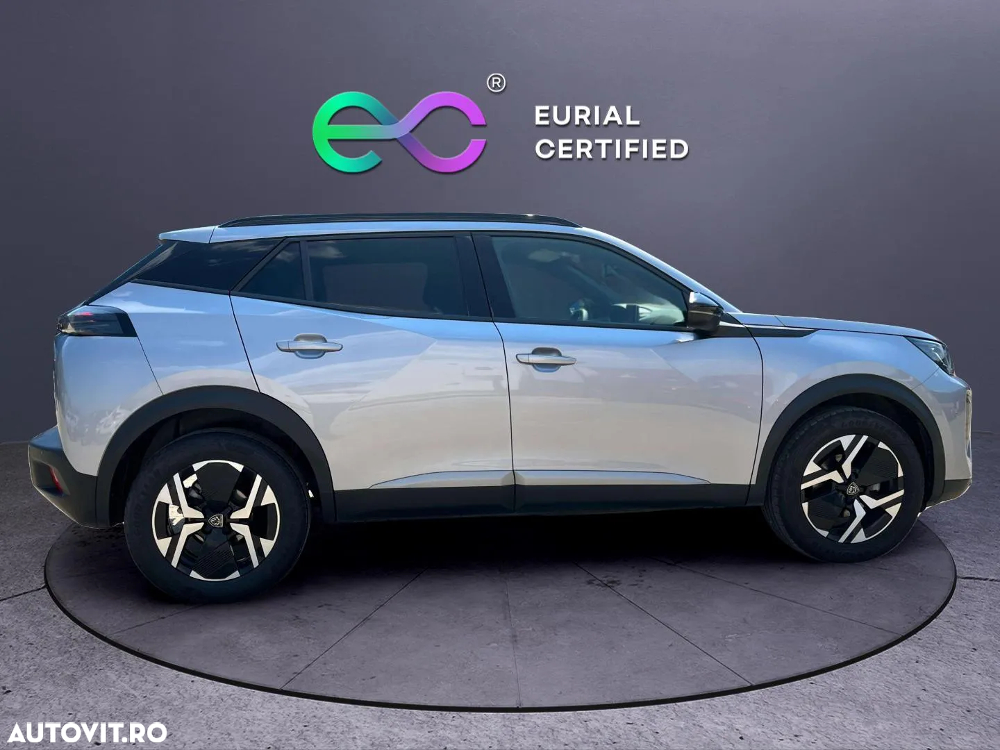 Peugeot 2008 1.2 L PureTech STT EAT8 Allure - 5