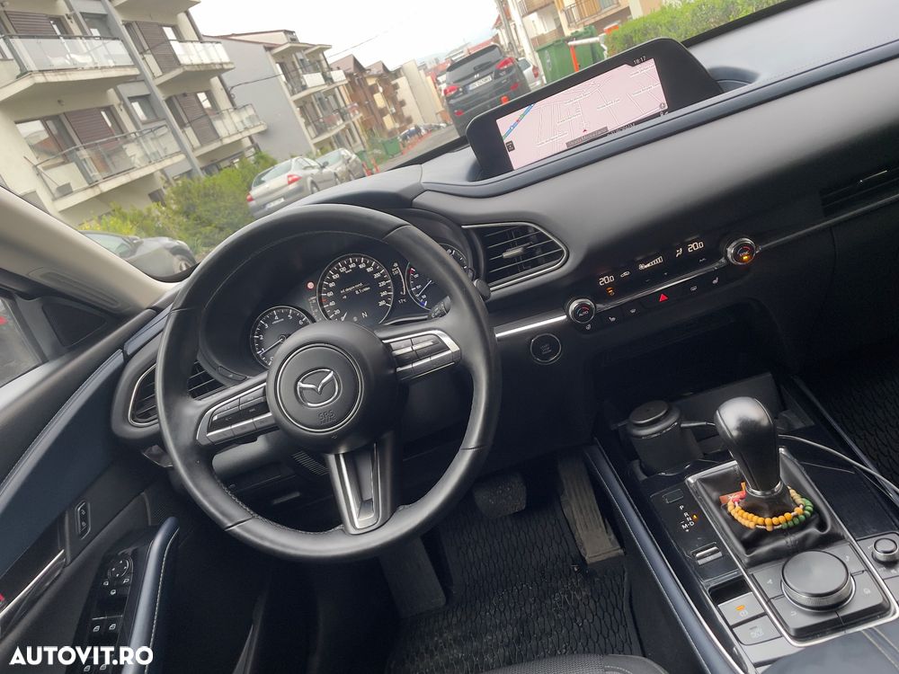 Mazda CX-30 SKYACTIV-X 2.0 M-Hybrid Aut. - 8