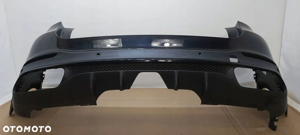 ZDERZAK TYŁ TYLNY MERCEDES GLE II W167 6.3 AMG A1678851103 - 7