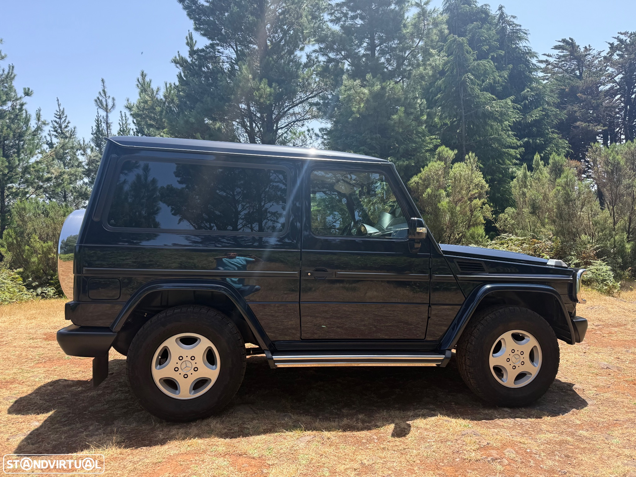 Mercedes-Benz G 270 - 7