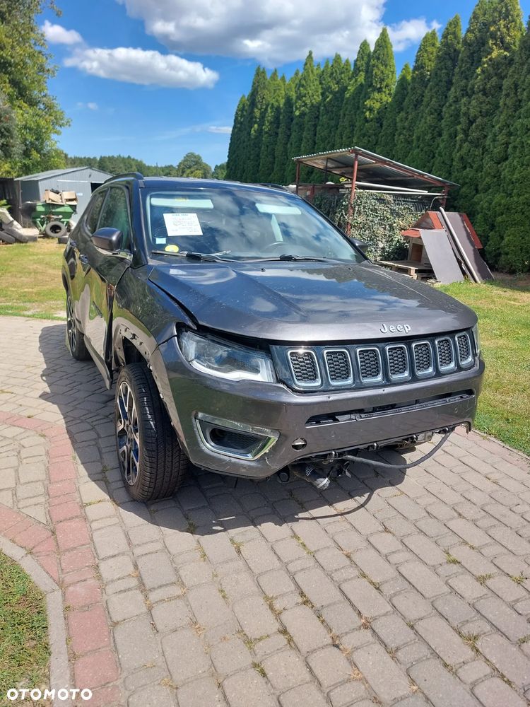 Jeep Compass 2.0 MJD Limited 4WD S&S - 3