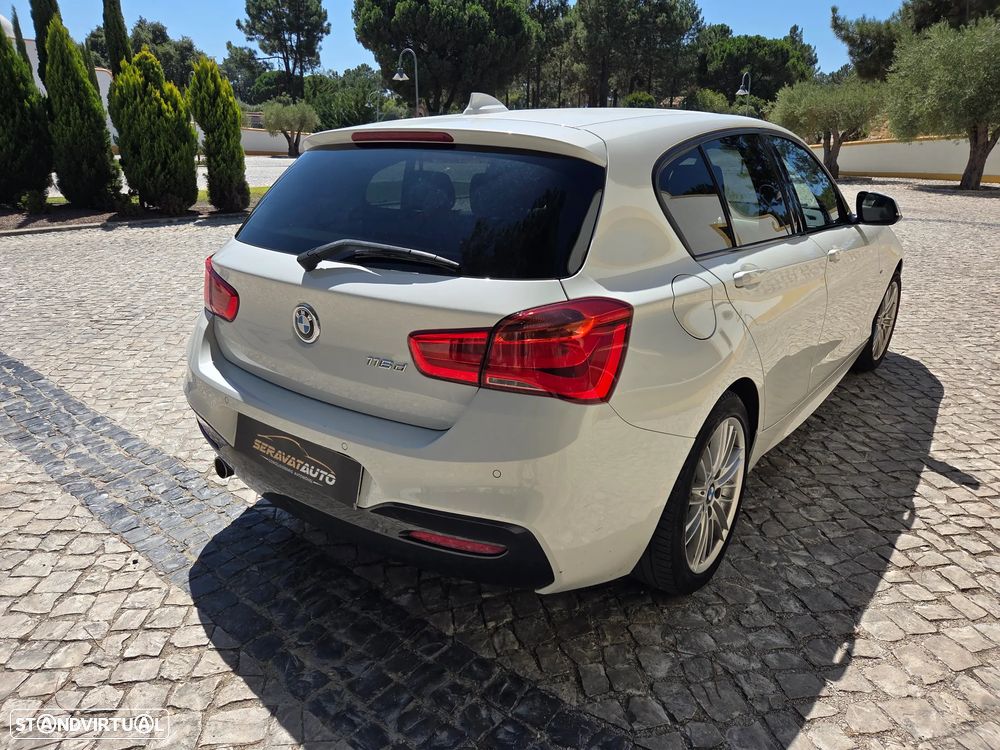 BMW 116 - 7
