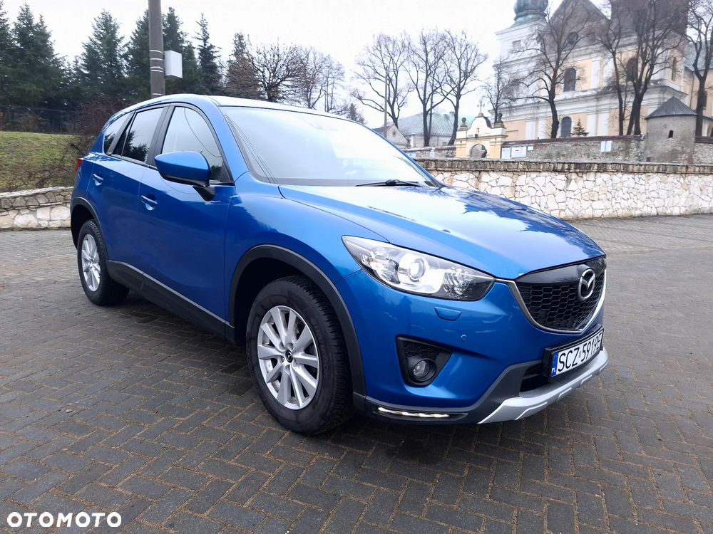 Mazda CX-5 SKYACTIV-D 150 Center-Line - 12