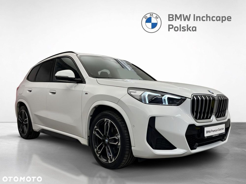 BMW X1 xDrive23d mHEV M Sport - 8