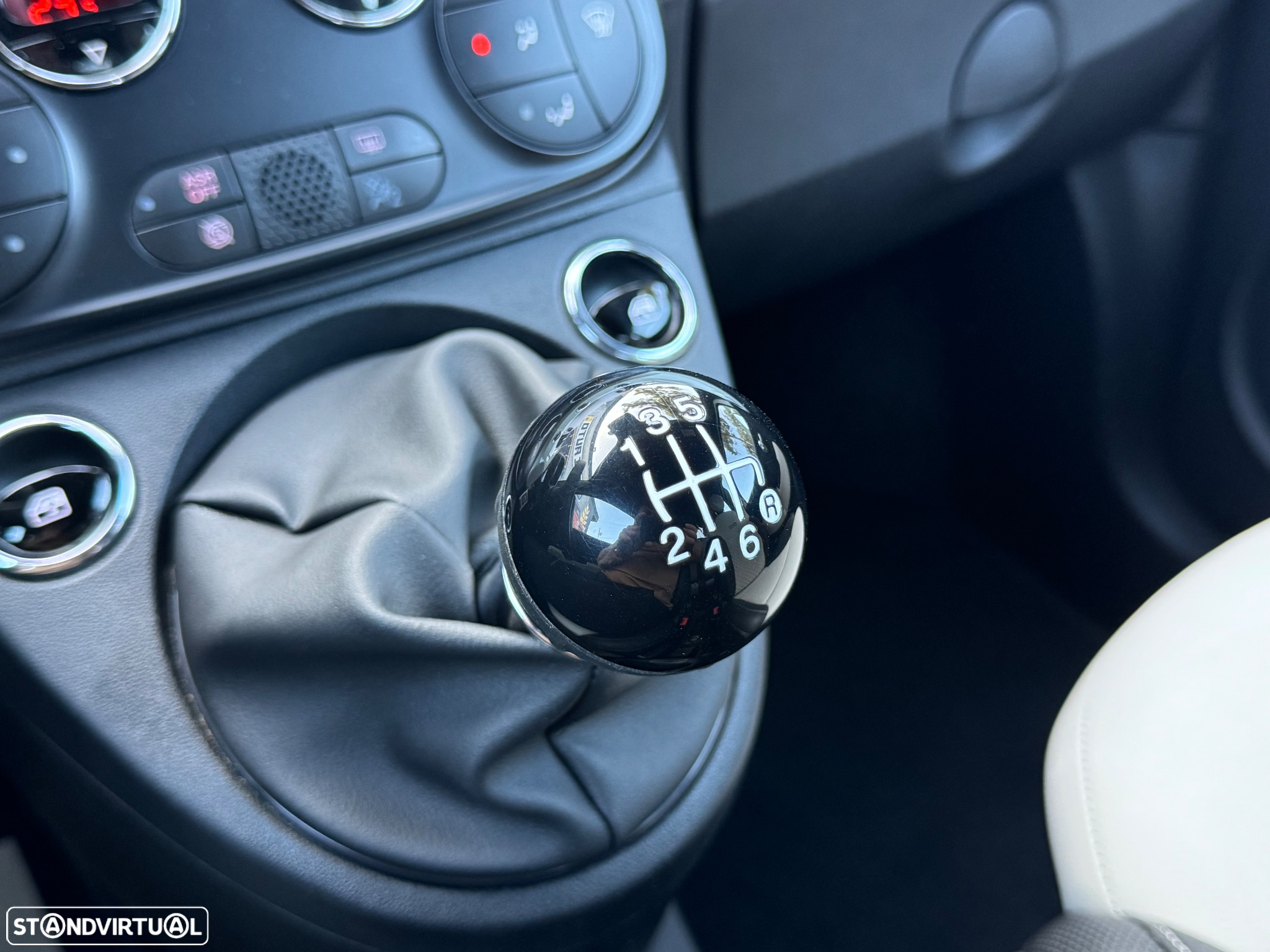 Fiat 500C 1.0 Hybrid Dolcevita - 19