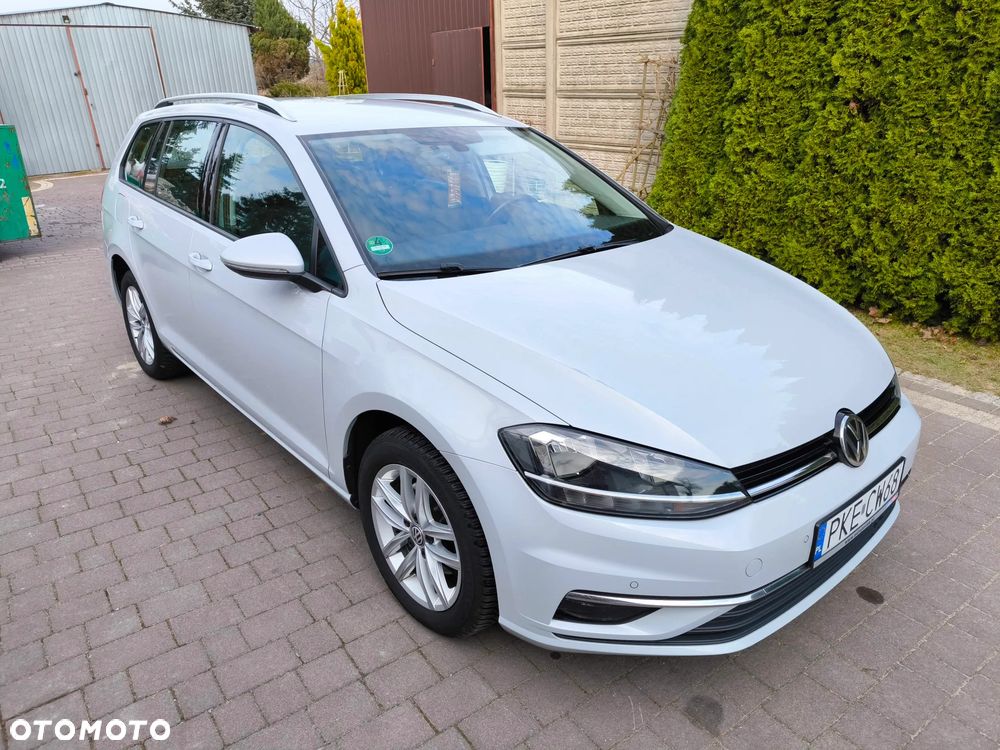 Volkswagen Golf 2.0 TDI (BlueMotion Technology) Comfortline - 14