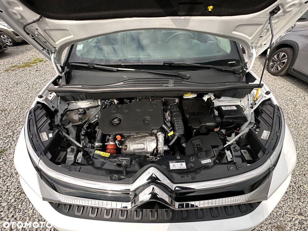 Citroën C3 Aircross BlueHDI 110 Stop & Start FEEL - 28