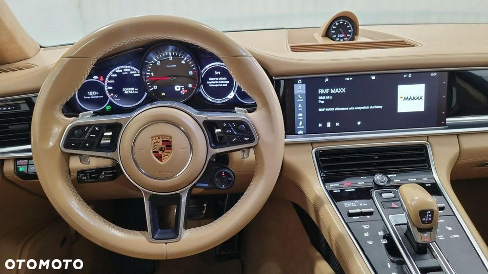 Porsche Panamera 4S Diesel - 14