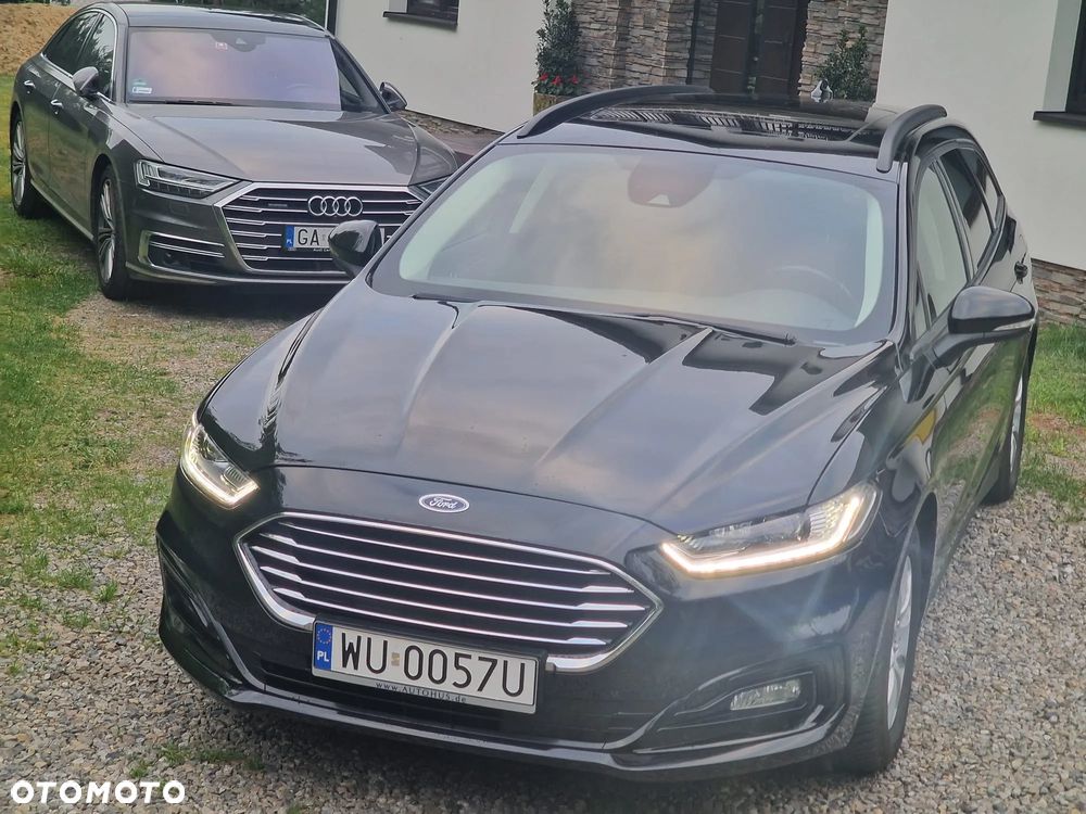 Ford Mondeo 2.0 EcoBlue Trend - 1