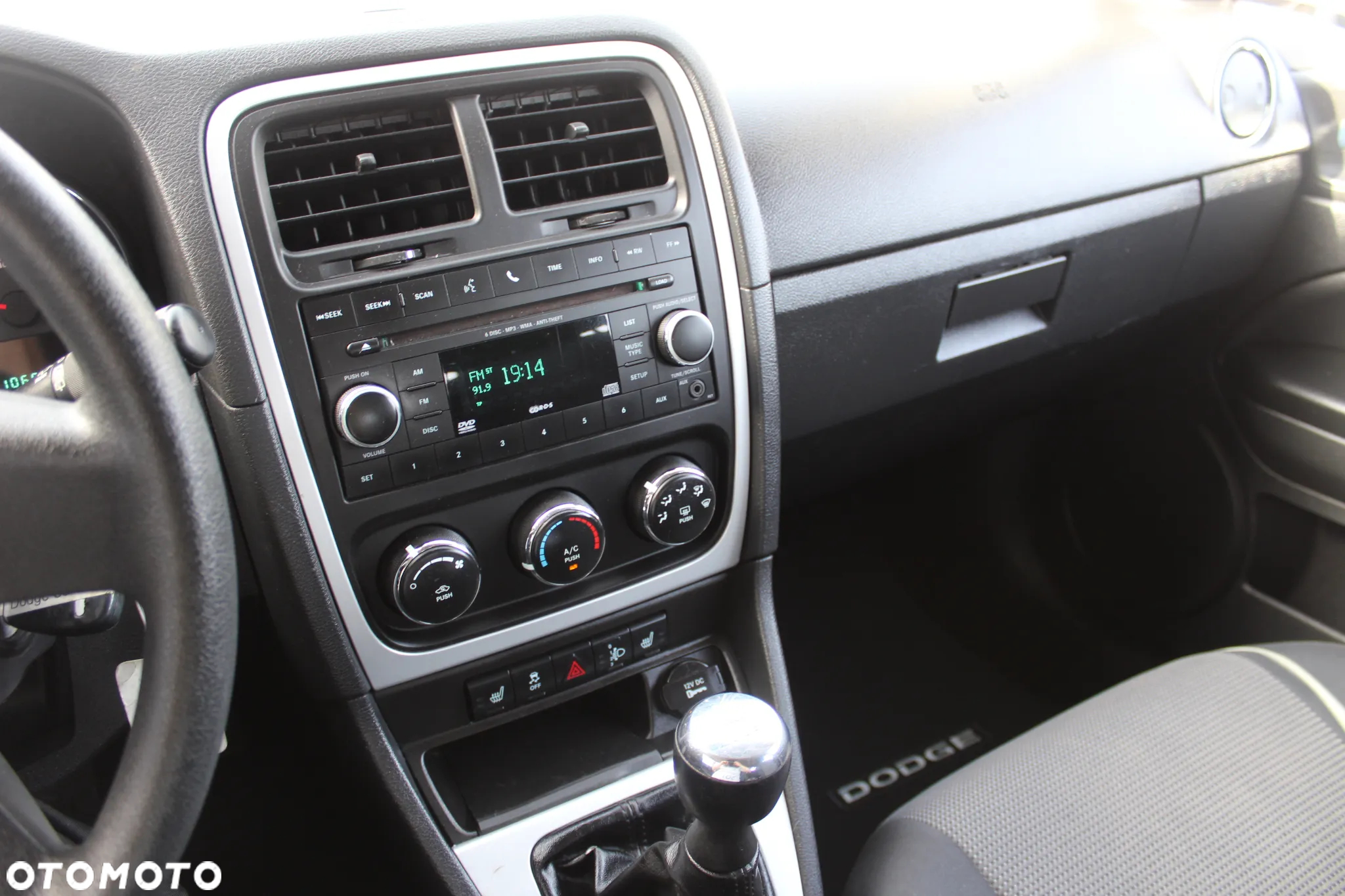 Dodge Caliber 2.0 SE - 8