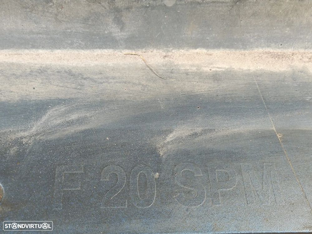 Conjunto Embaladeiras Saias Laterais Pack M Originais BMW Serie 1 F20 5 Portas Pre LCI 2012 - 2019 - 14