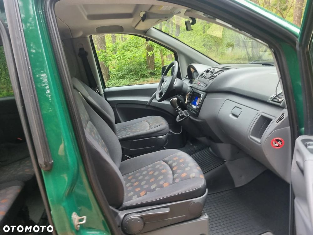 Mercedes-Benz Vito - 8