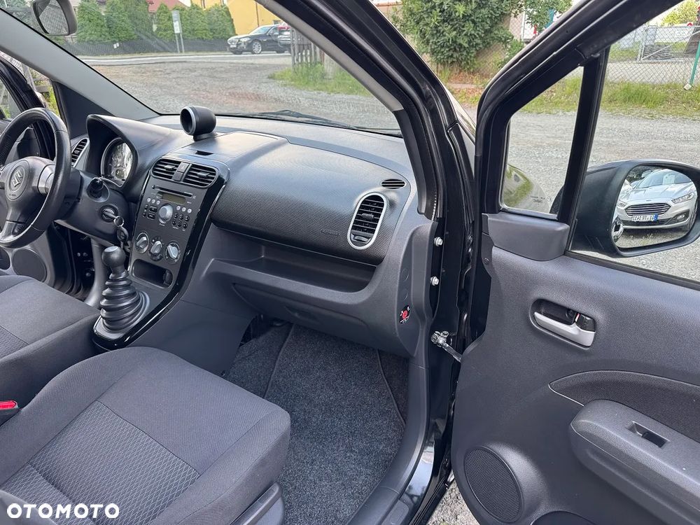 Suzuki Splash - 29