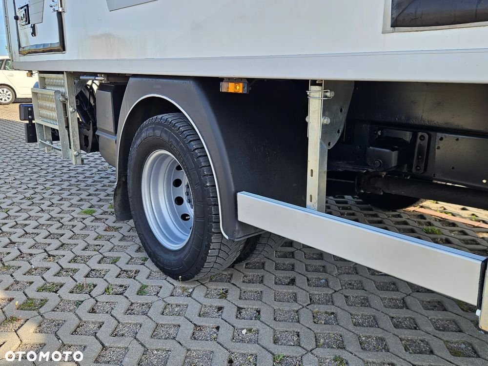Iveco Daily 72-170, HI-Matic , Dwie komory, Winda 1500 kg - 9