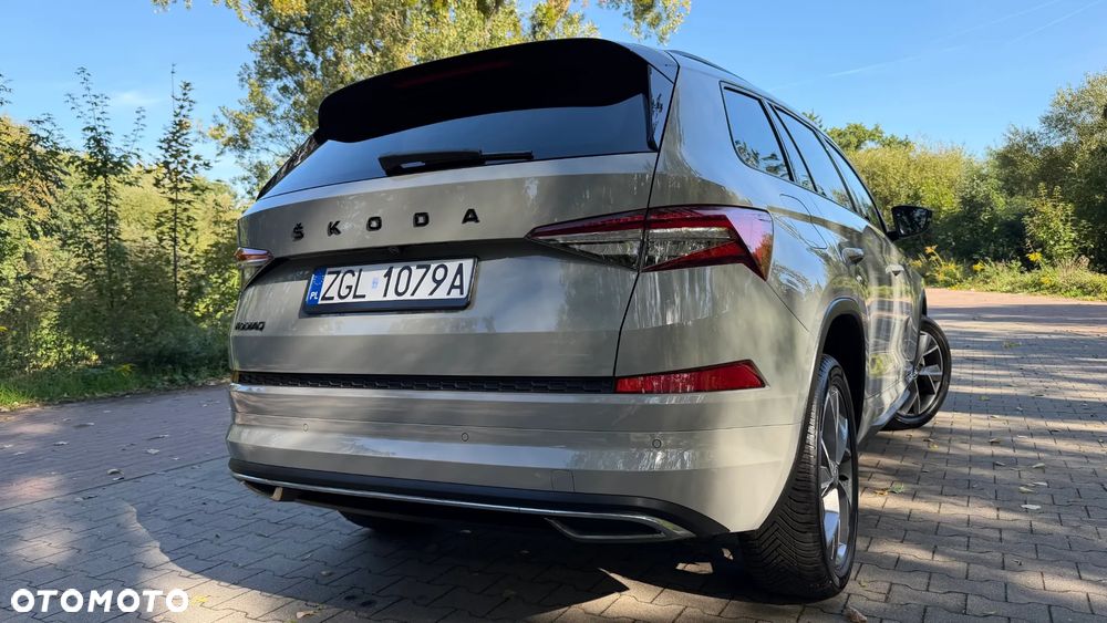 Skoda Kodiaq 1.5 TSI ACT 4x2 Sportline - 3
