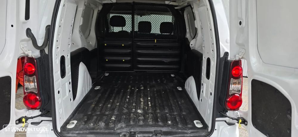 Citroën Berlingo 1.6 Blue Hdi Feel - 11