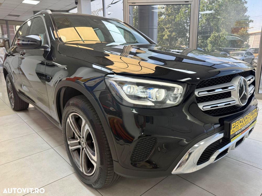 Mercedes-Benz GLC 250 4MATIC 9G-TRONIC Exclusive - 15