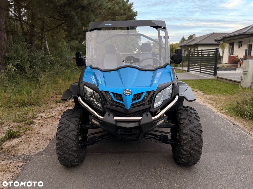 CFMoto ZForce - 4