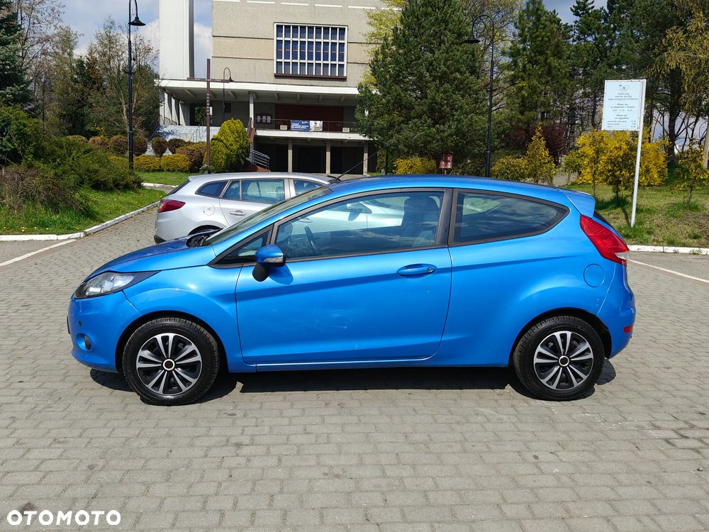 Ford Fiesta 1.25 Viva - 9