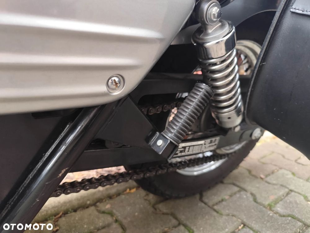Honda Shadow - 19
