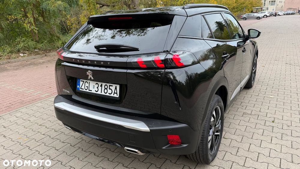 Peugeot 2008 1.2 PureTech Allure Pack S&S - 11