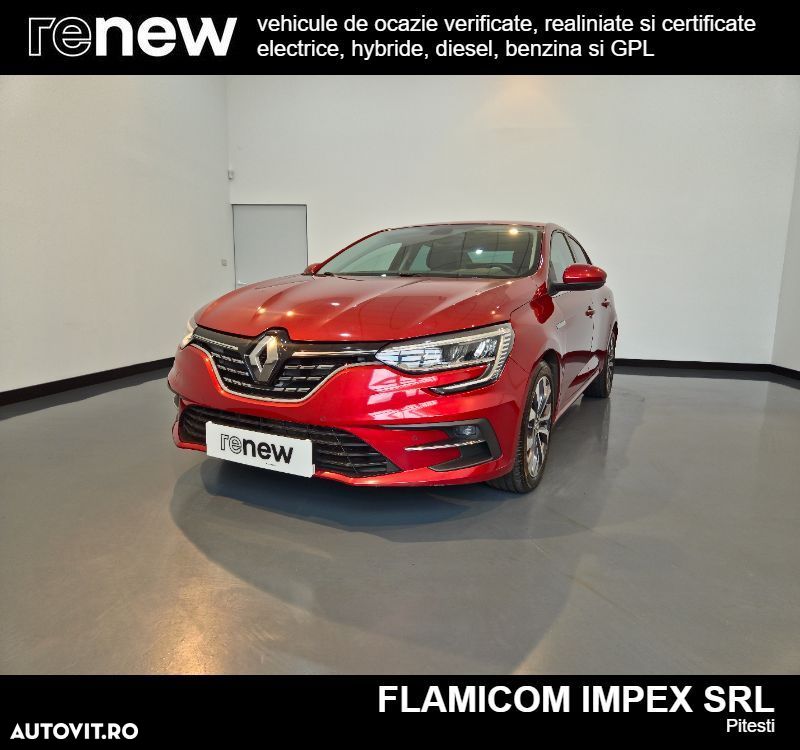 Renault Megane TCe 140 GPF Intens - 2