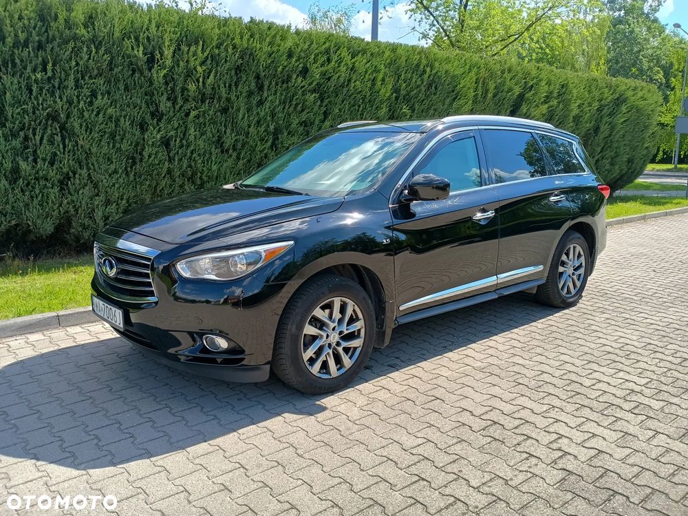 Infiniti QX60 - 1