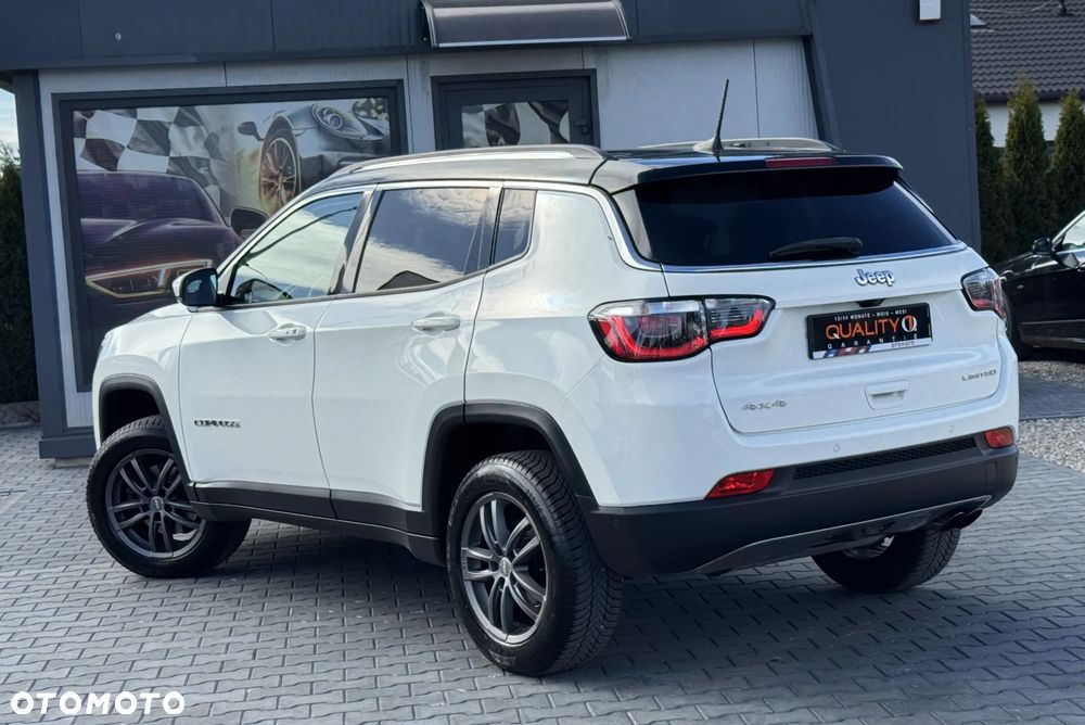 Jeep Compass 1.4 TMair Limited 4WD S&S - 10