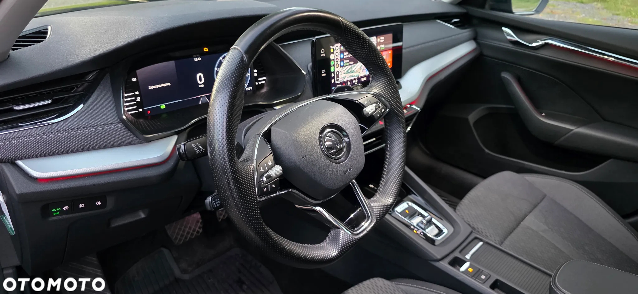 Skoda Octavia 2.0 TSI 4x4 Style DSG - 16