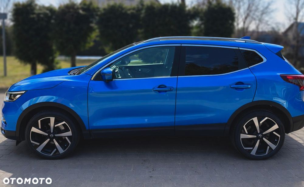 Nissan Qashqai 1.6 DCi Tekna+ Xtronic - 2