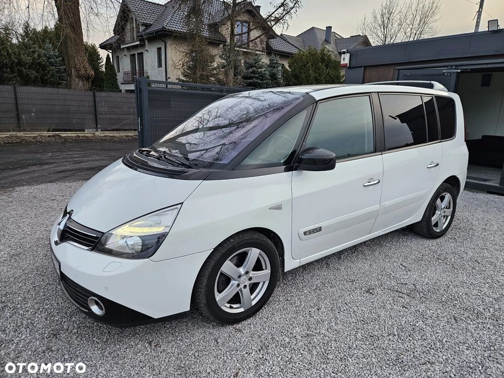 Renault Espace 2.0 dCi FAP Privilege - 3
