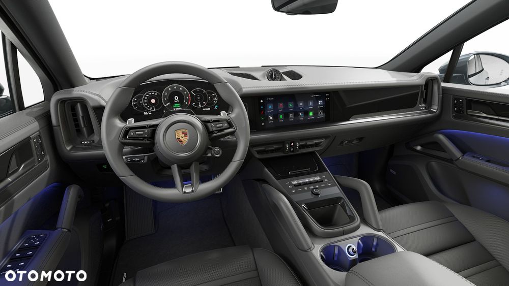 Porsche Cayenne E-Hybrid PHEV Black Edition - 3