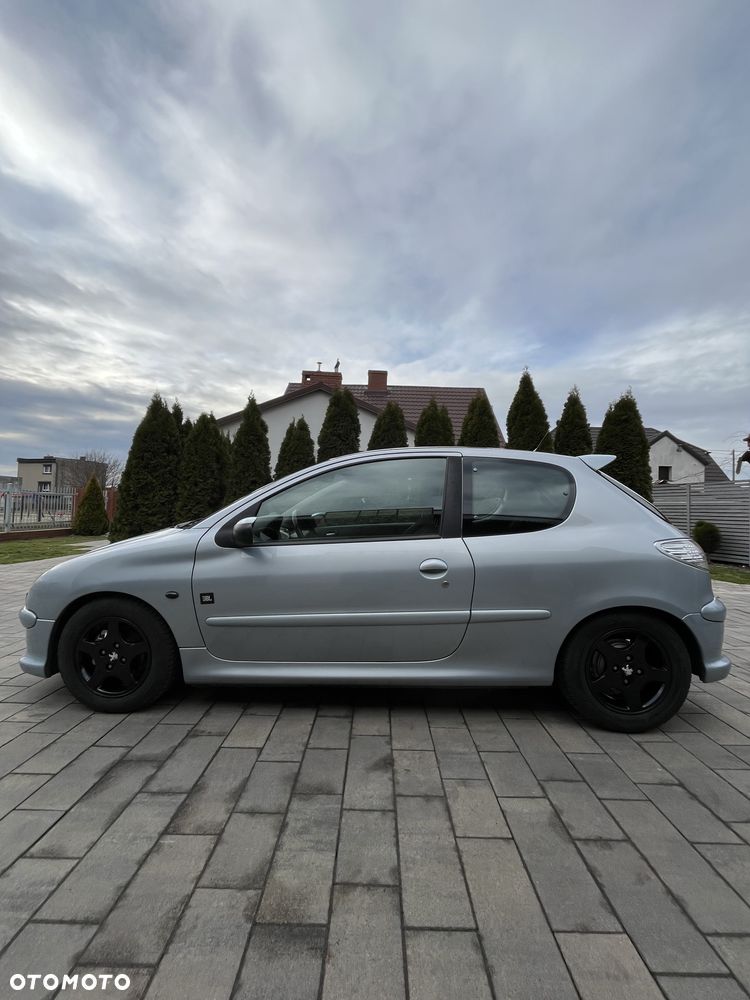Peugeot 206 75 JBL - 7