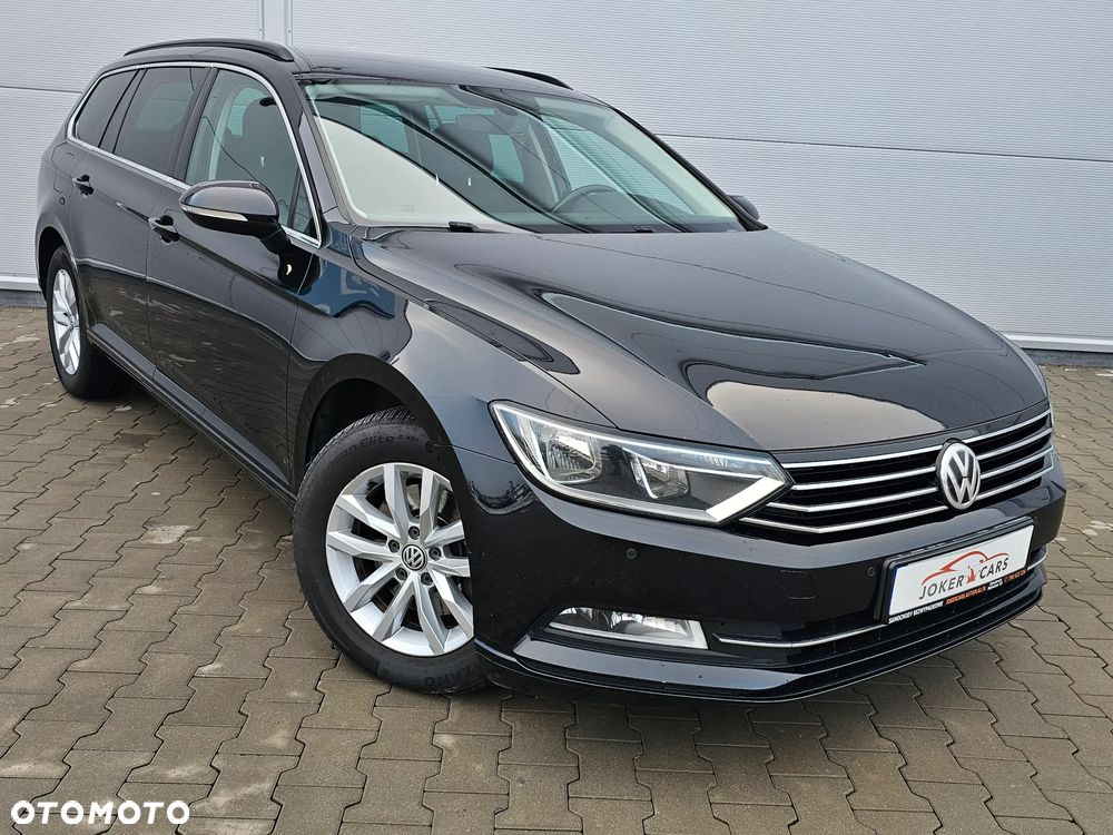 Volkswagen Passat Variant 2.0 TDI DSG (BlueMotion Technology) Comfortline - 10