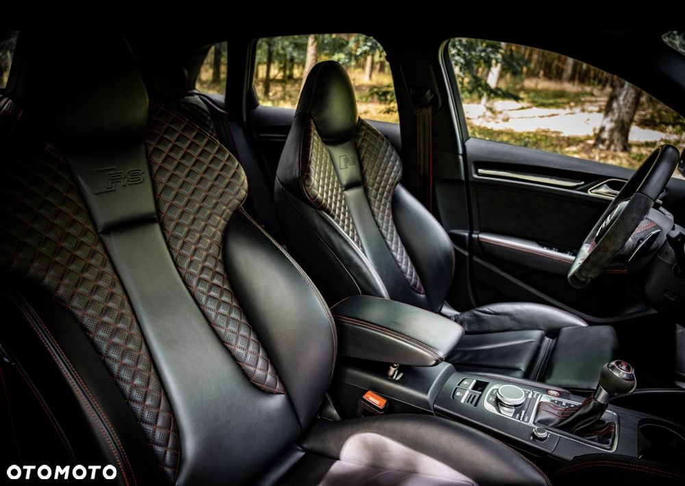 Audi RS3 Sportback 2.5 TFSI GPF Quattro S tronic - 20